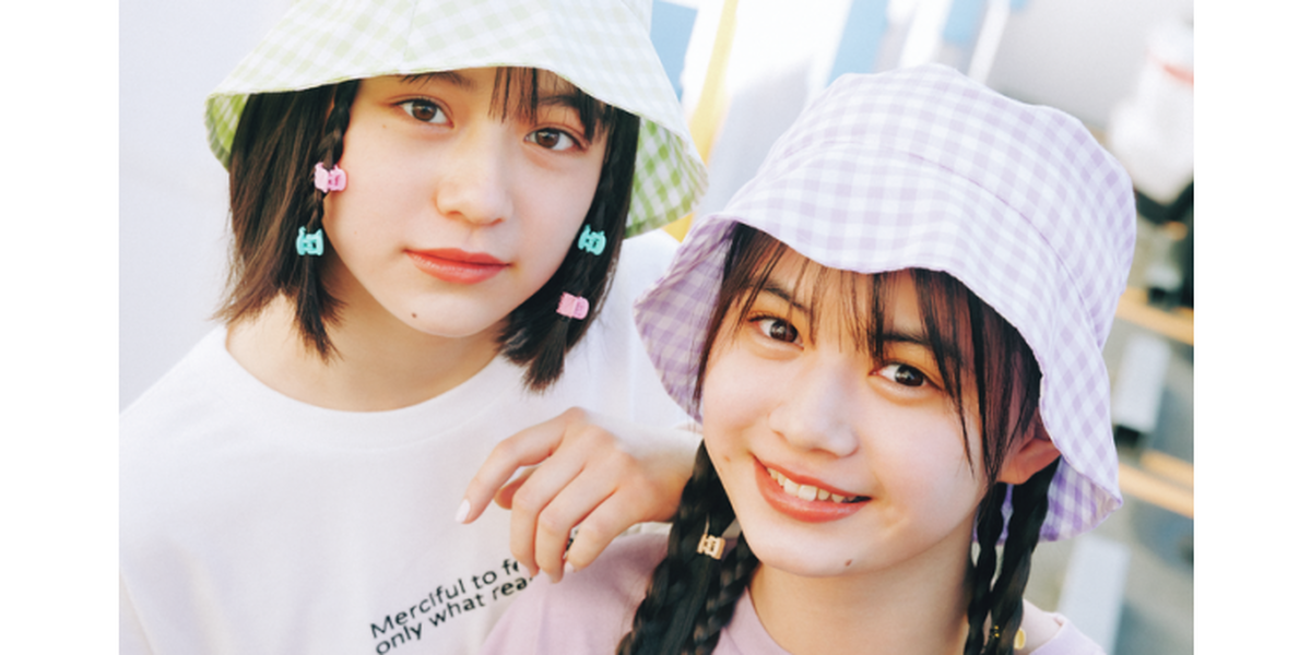 双子ヘアはバケハ×みつあみでストカジに♡ | Seventeen-Web