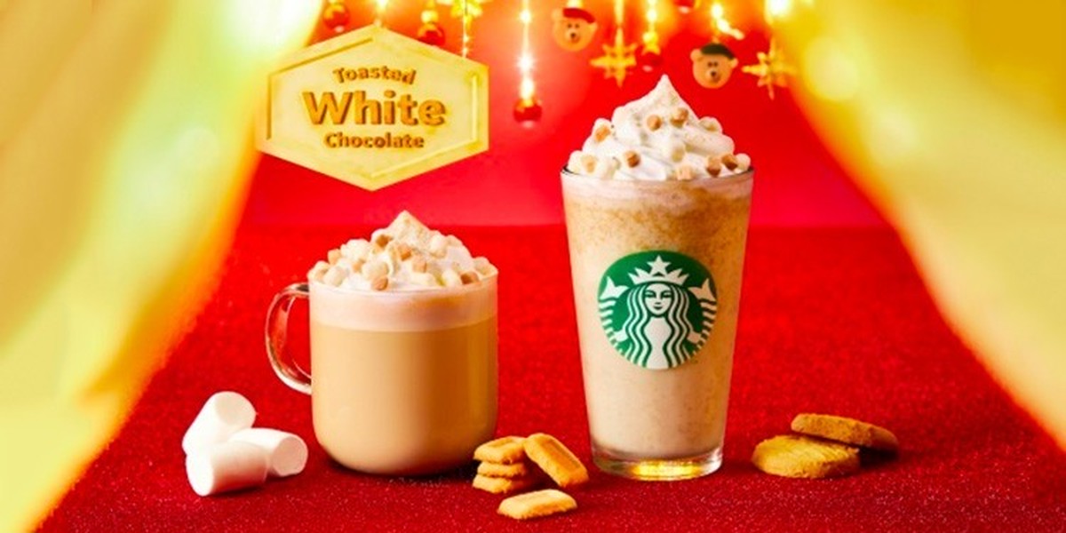 もう飲んだ？『スタバ』ホリデー新作のおすすめ＆カスタマイズはこれ