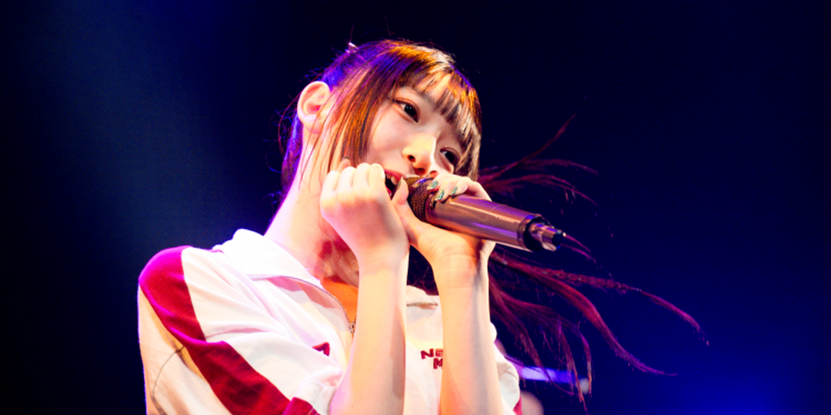 さおり 祝！1st Album発売! 話題のBiTE A SHOCK SAORiちゃんに