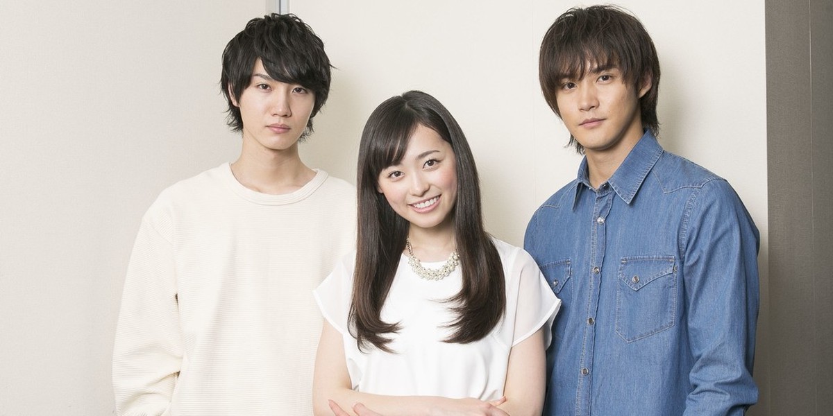 グッドモーニング・コール BOX2 福原遥 桜田通 白石隼也