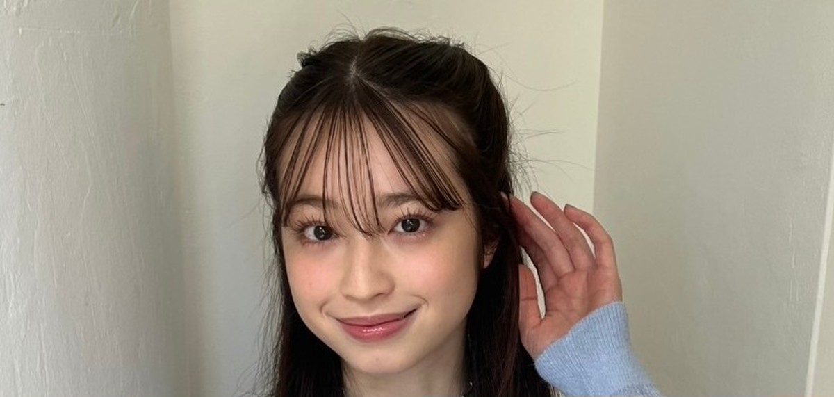 セブンティーン春号🌸【葛西杏也菜】 | Seventeen-Web