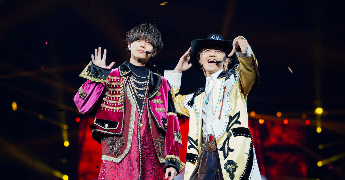 King & Prince STARRING DOME TOUR 2026』ライブルポ】ステージでも