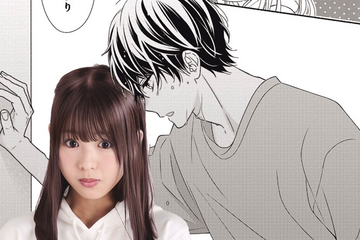 横壁ドン、ゼロ距離甘やかし…etc.名作の胸きゅんをST㋲が誌上再現