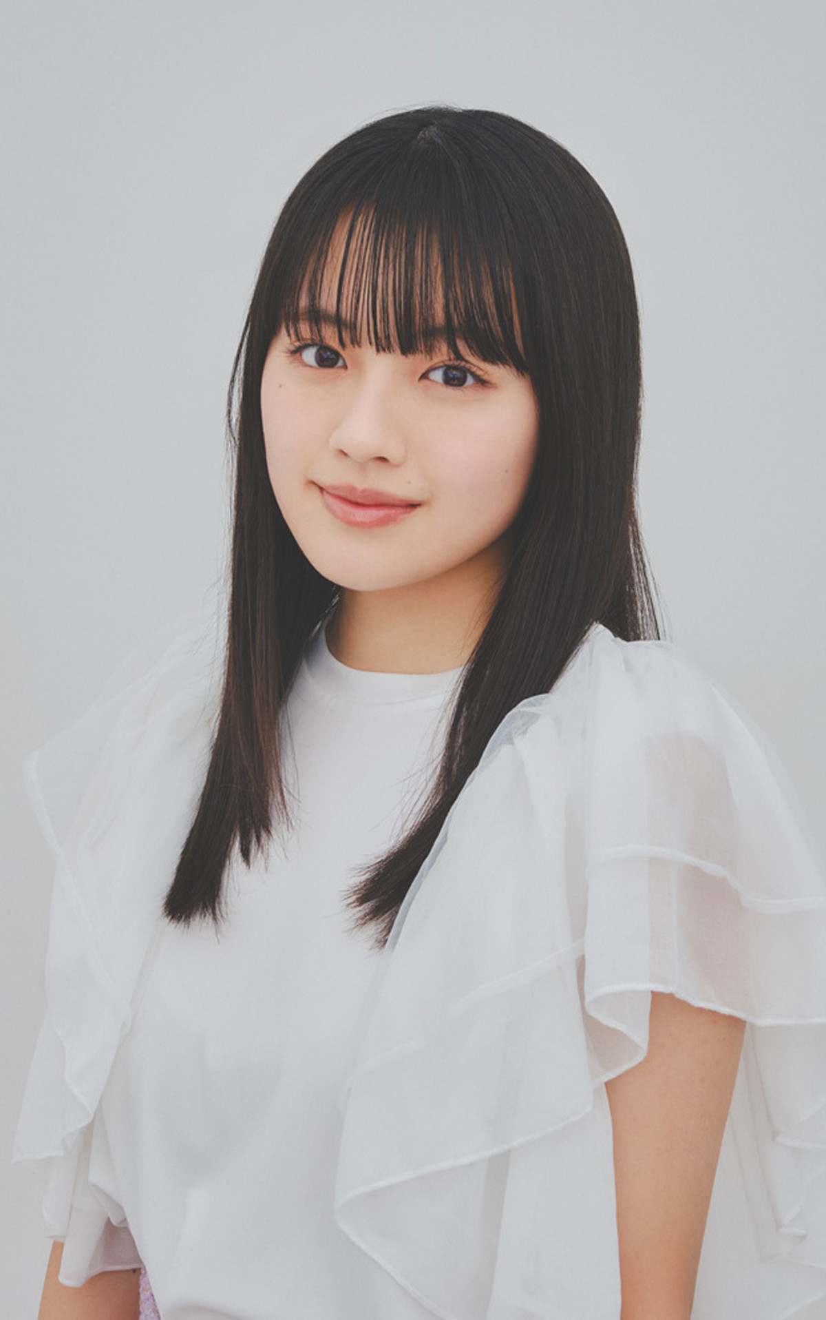 上坂 樹里 | Seventeen-Web