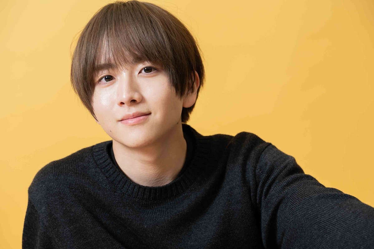 板垣李光人くんインタビュー】ドラマ『秘密～THE TOP SECRET～』に主演