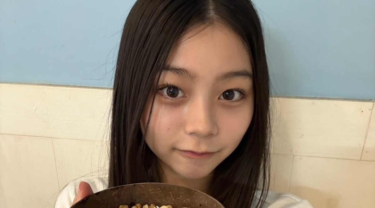 【稲光亜依】アサイーボウル | Seventeen-Web