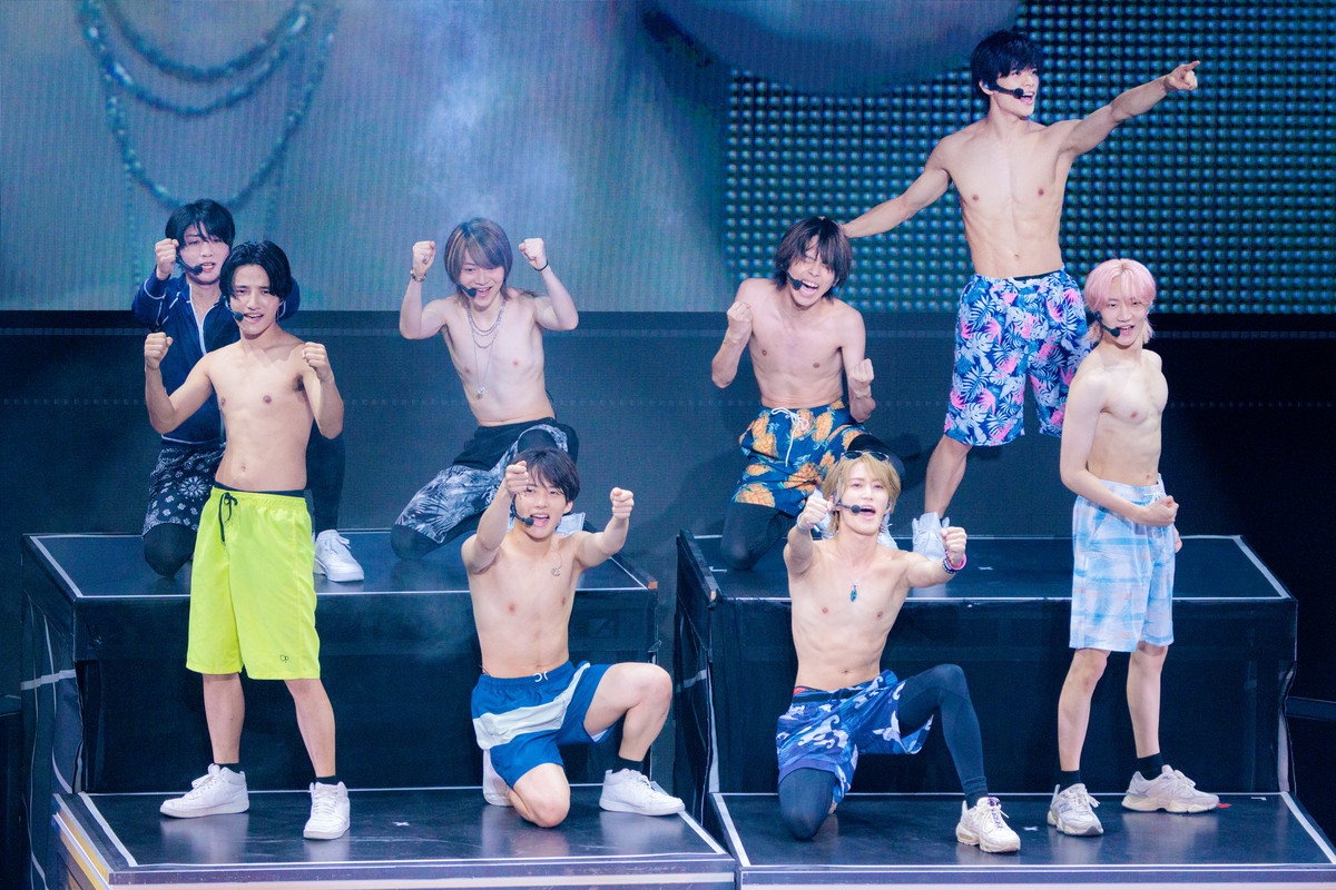 B&ZAI LIVE 2026 Summer Beat」レポ♡水着に浴衣に歴代の名ステージ