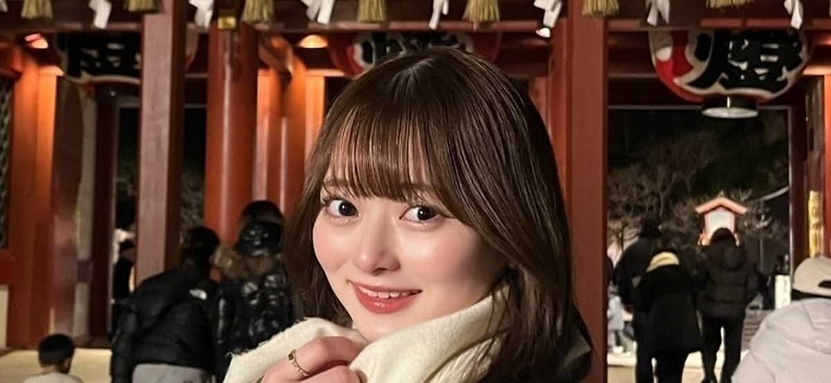 2025年スタート♡【高比良由菜】 | Seventeen-Web