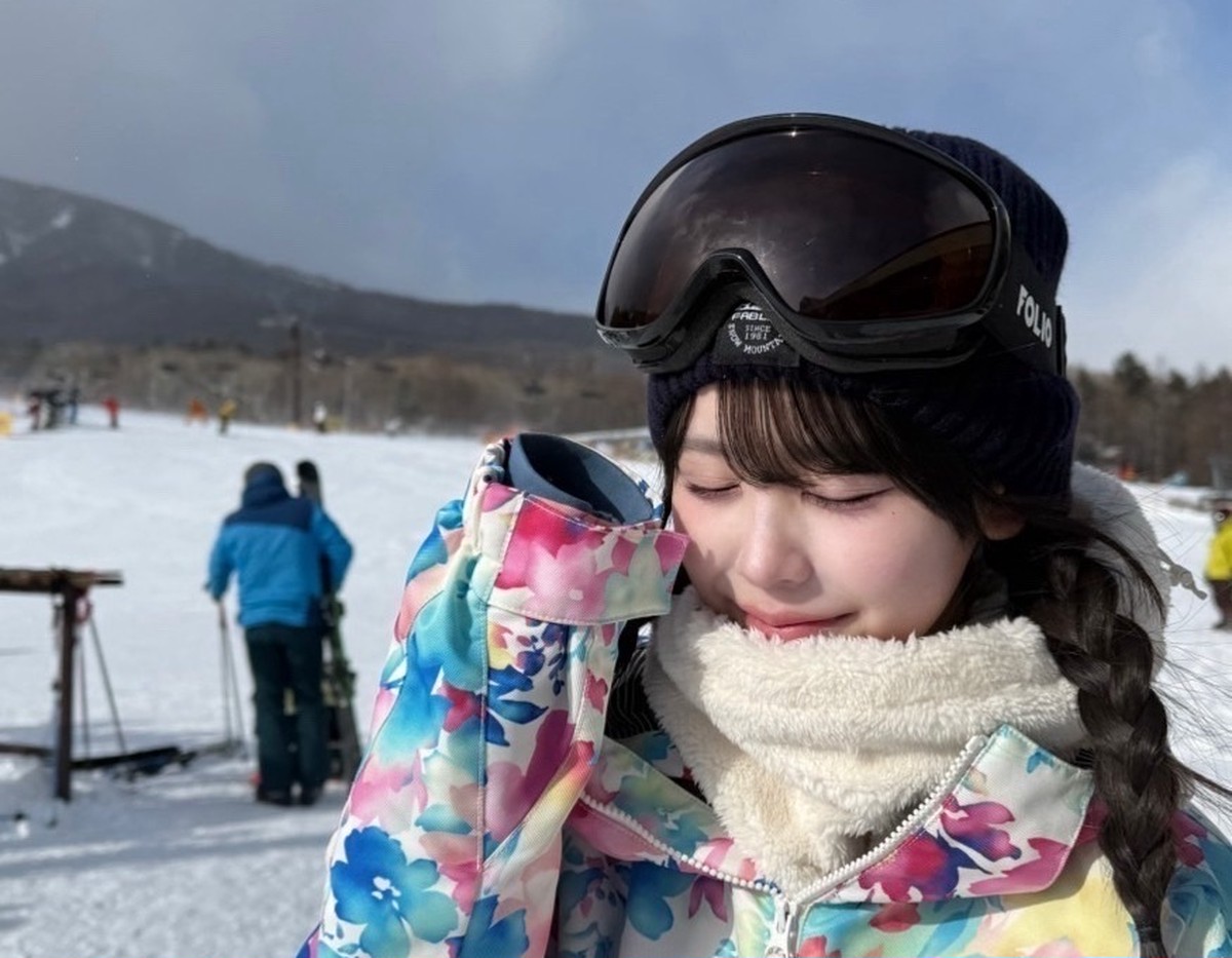 梶原叶渚】すってんころりん | Seventeen-Web