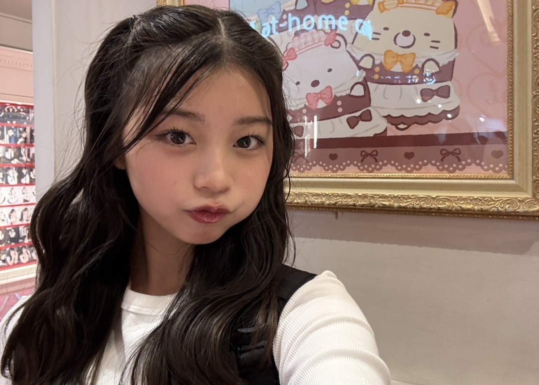 【稲光亜依】☕️あっとほぉーむカフェ