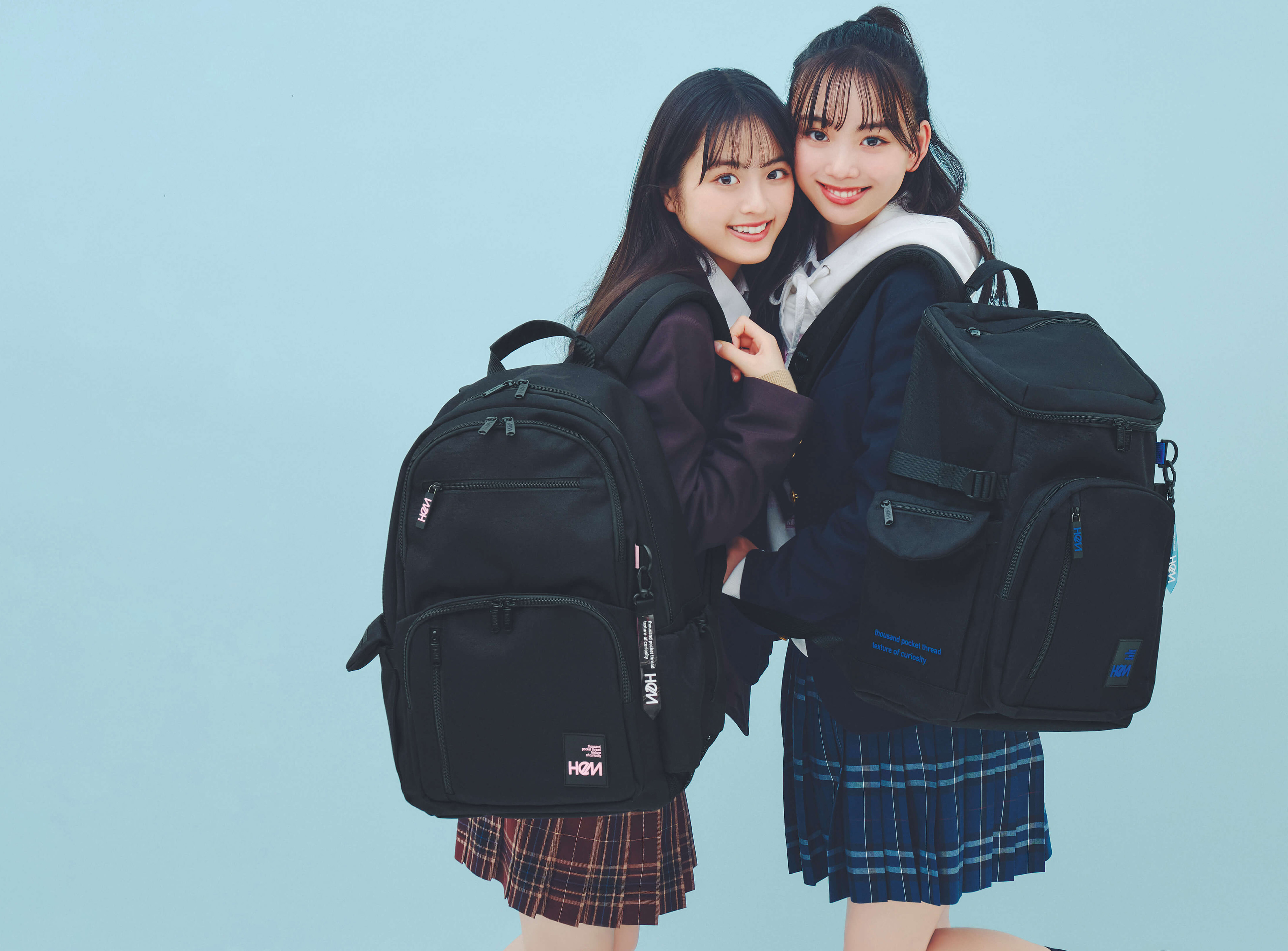 STスペシャルコラボも♡SAC'S BARで発見！理想の通学リュック