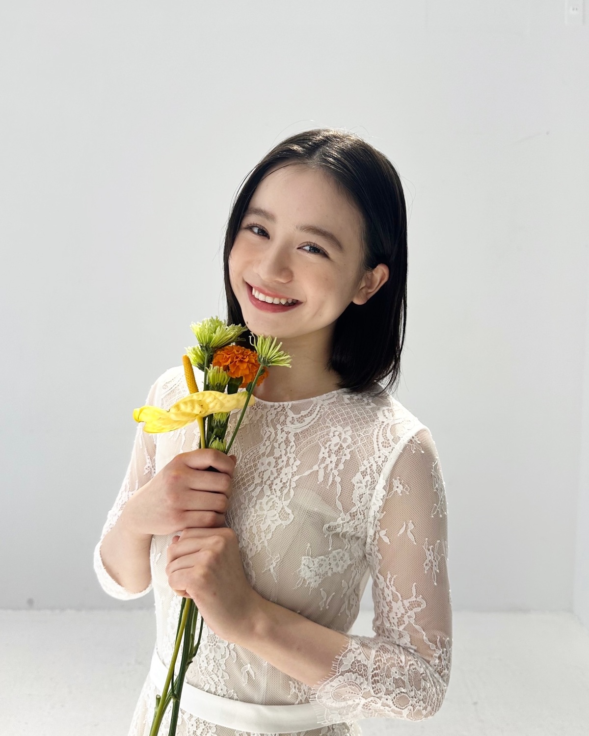 こっちゃんラストオフショット🪽⋆⊹𓂃 ࣪ ˖ とっても頑張り屋さんで超努力家のこっちゃん✨ミスセブンテイーン2019に選ばれてから約6年、Seventeenで色んな姿を見せてくれました👼🏻🪄 どんな企