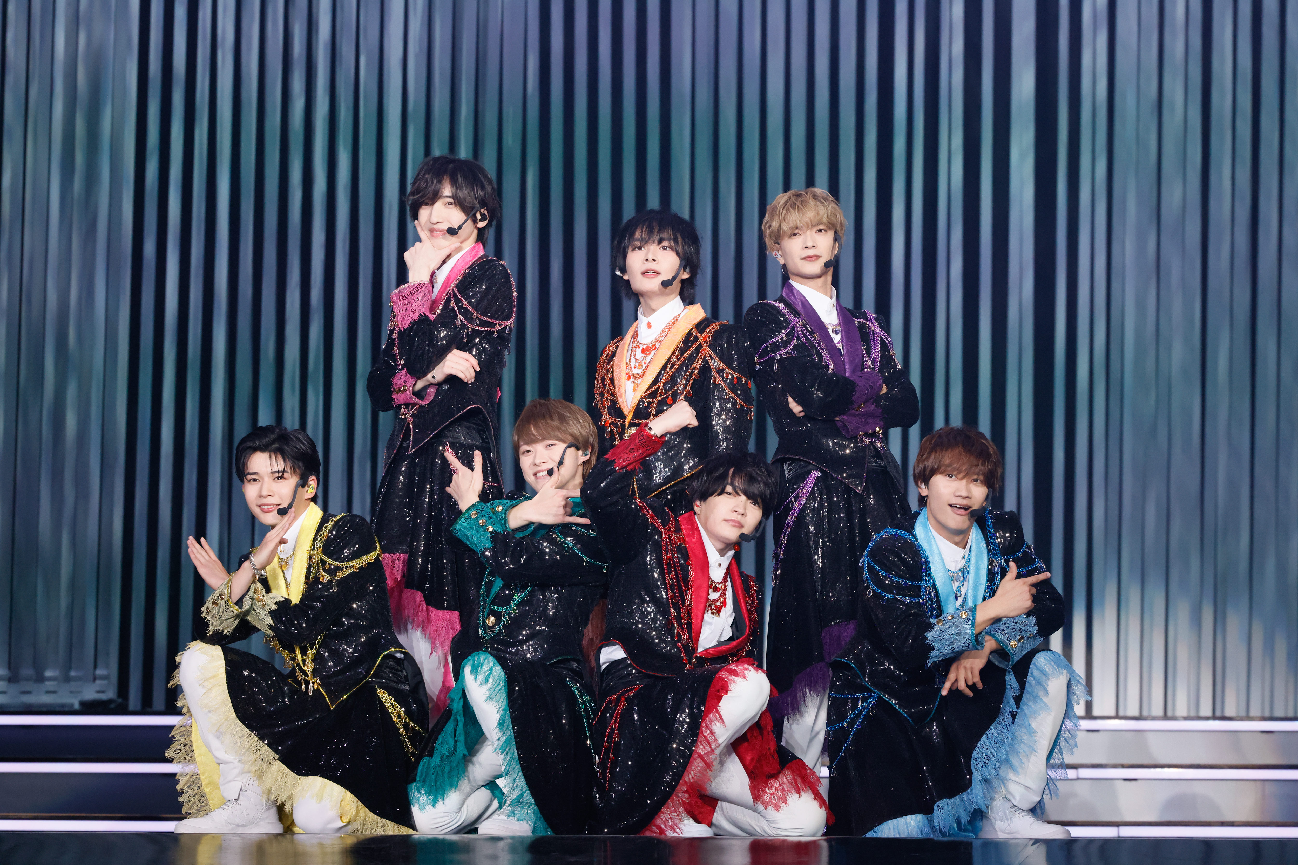 なにわ男子初のアジアツアー　台北公演レポ！ 7人がたくさんの幸せを届けた♡