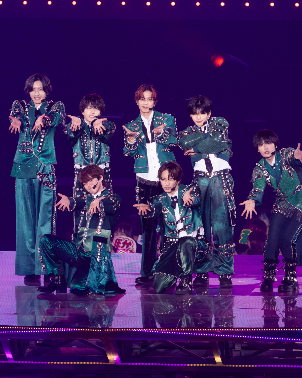 【『なにわ男子 1st DOME LIVE ‘VoyAGE’』ライブルポ】この感動、永遠にきらめく！ 史上初・京セラドーム大阪で連続6公演を成し遂げた彼らの姿をお届け♡