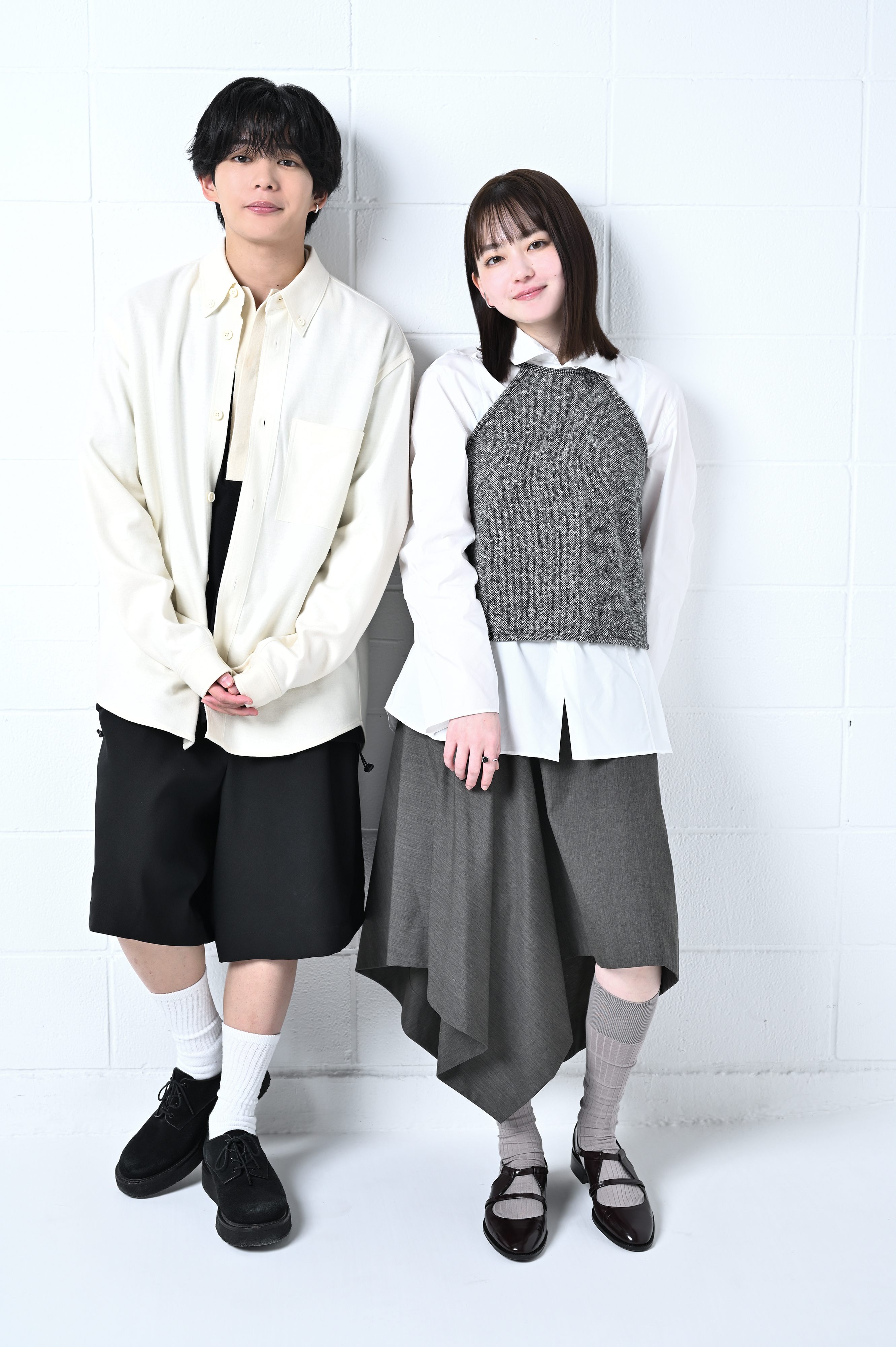 長尾謙杜さん、山田杏奈さんのW主演映画『恋に至る病』はドキドキのラブストーリー