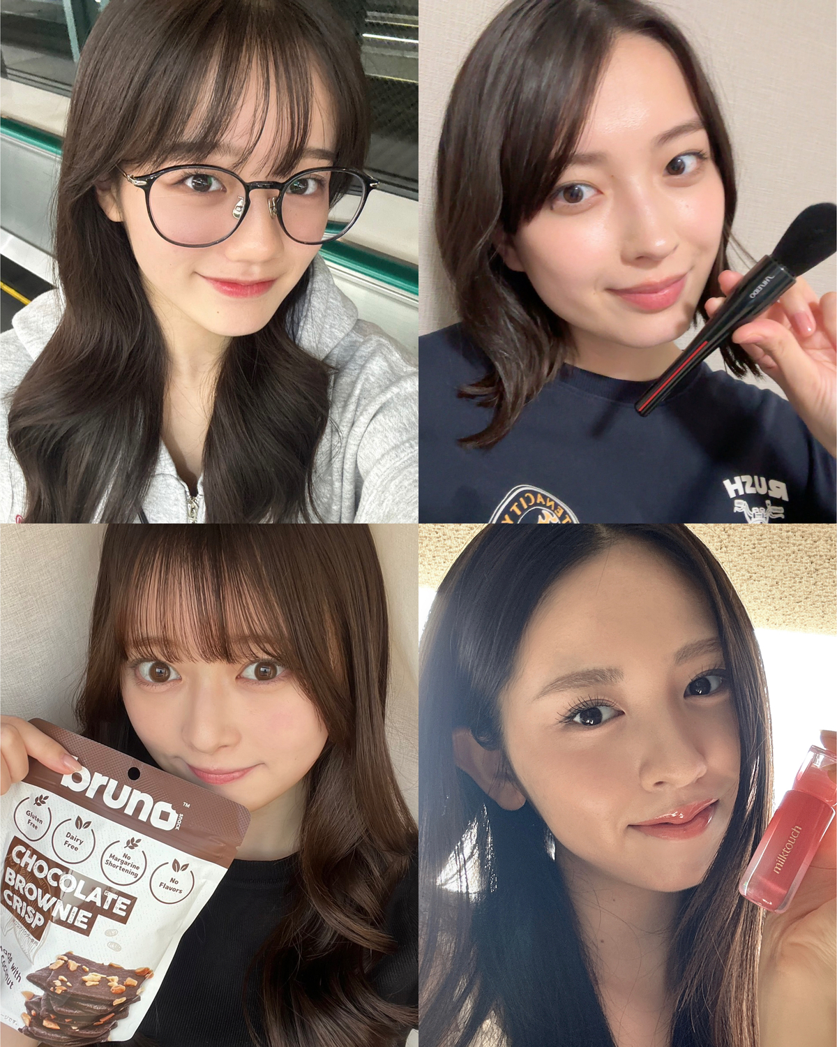 最近買ったもの見せて！【Seventeenモデルの購入品】vol.100