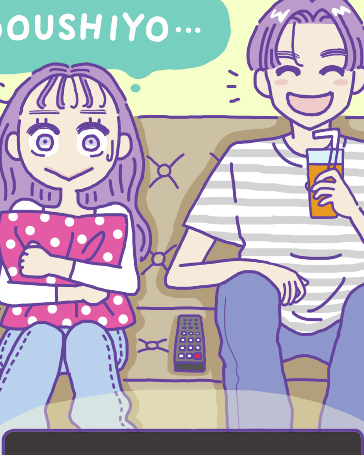 初Hが不安、付き合ったことがない…性のお悩みに専門家がアンサー【JKのためのST保健室】