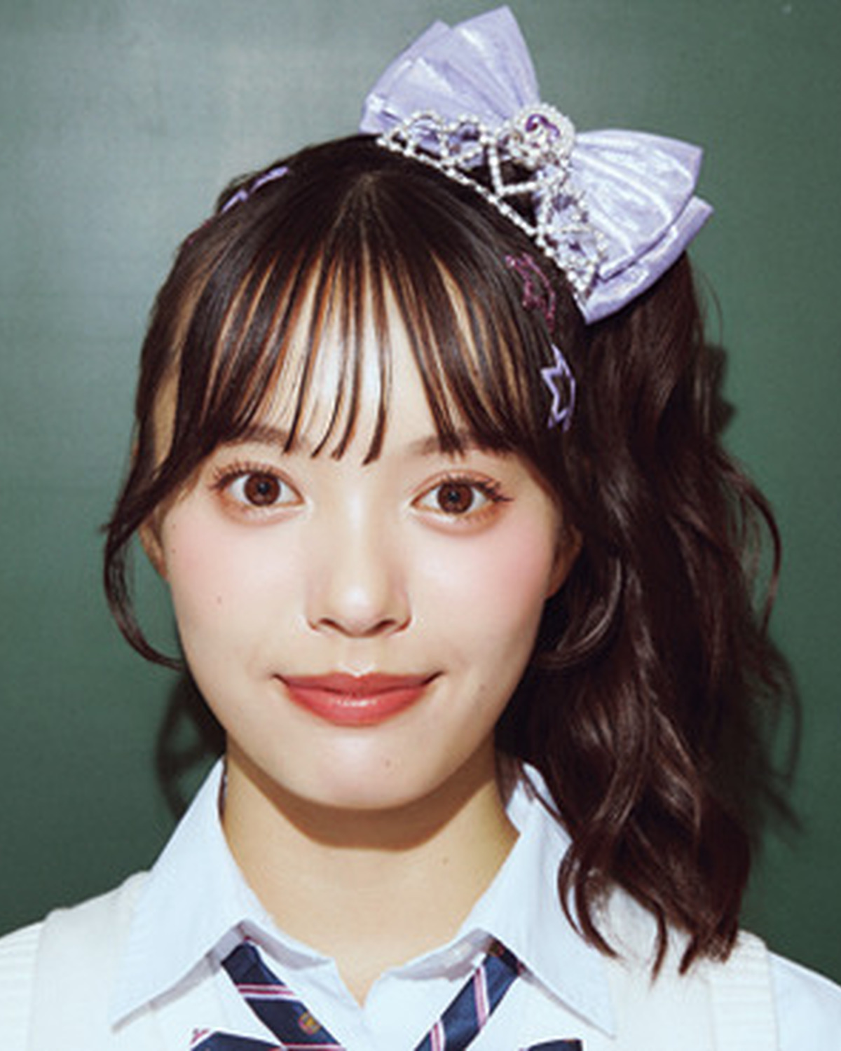 文化祭ヘアは絶対これ！盛り髪デコのやり方