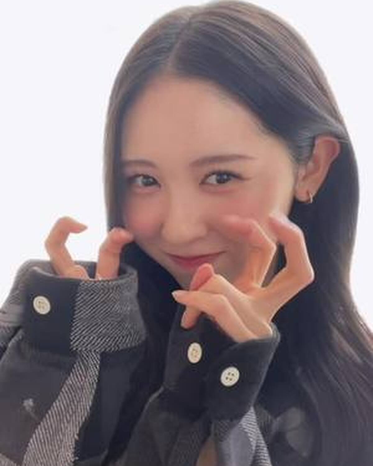 いつかの…👸🏻🤍🖤 @入江美沙希 (みぃ)  #Seventeen #STモデル #入江美沙希 #おすすめ #可愛い 