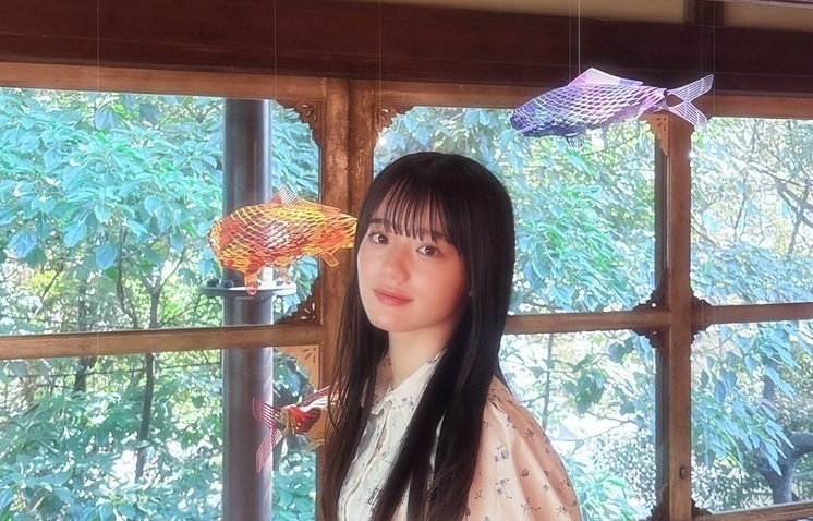 【中島瑠菜】✉️🕊