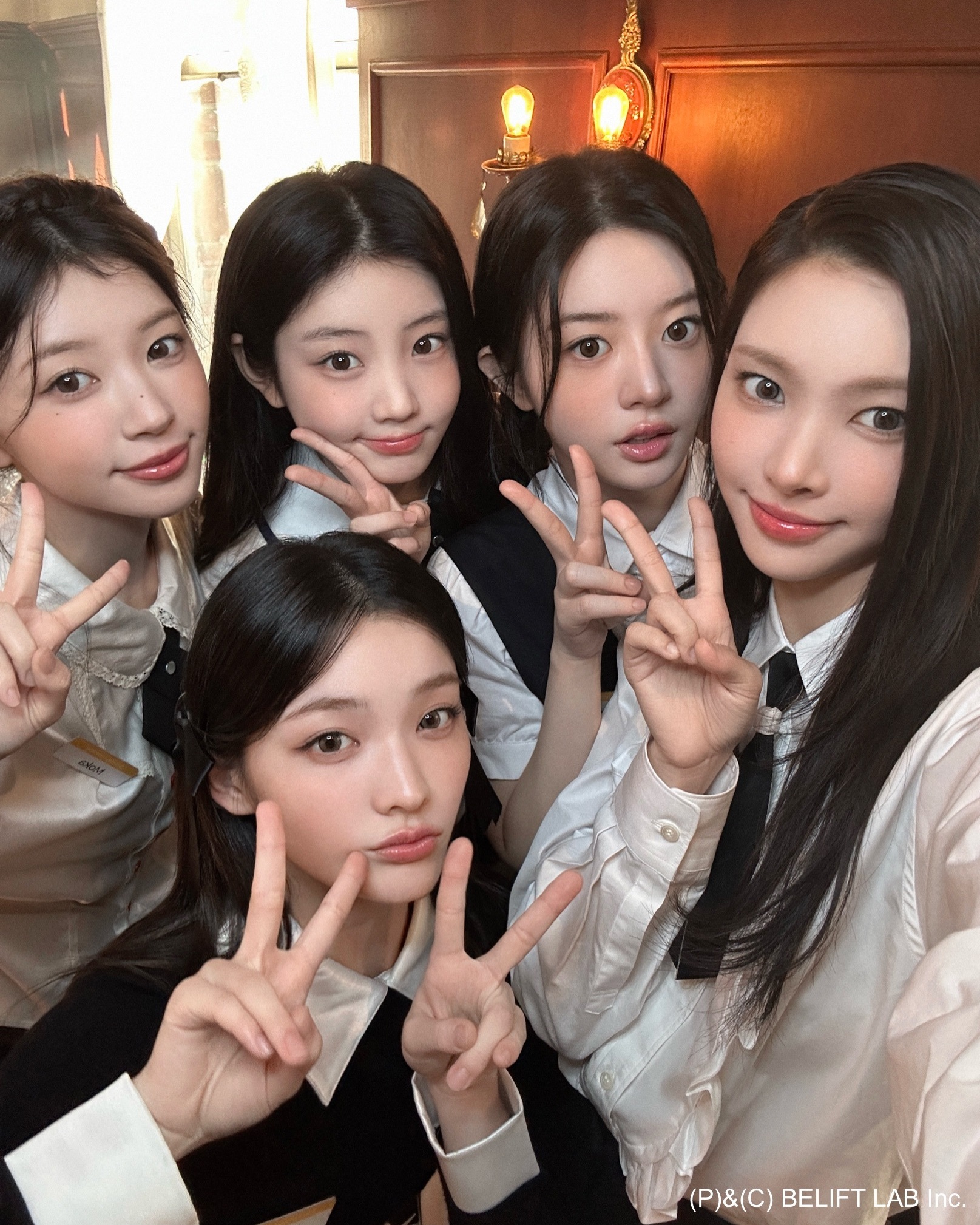 【ILLIT】独占カットも!! TVアニメ『姫様"拷問"の時間です』主題歌に「Sunday Morning」が決定！