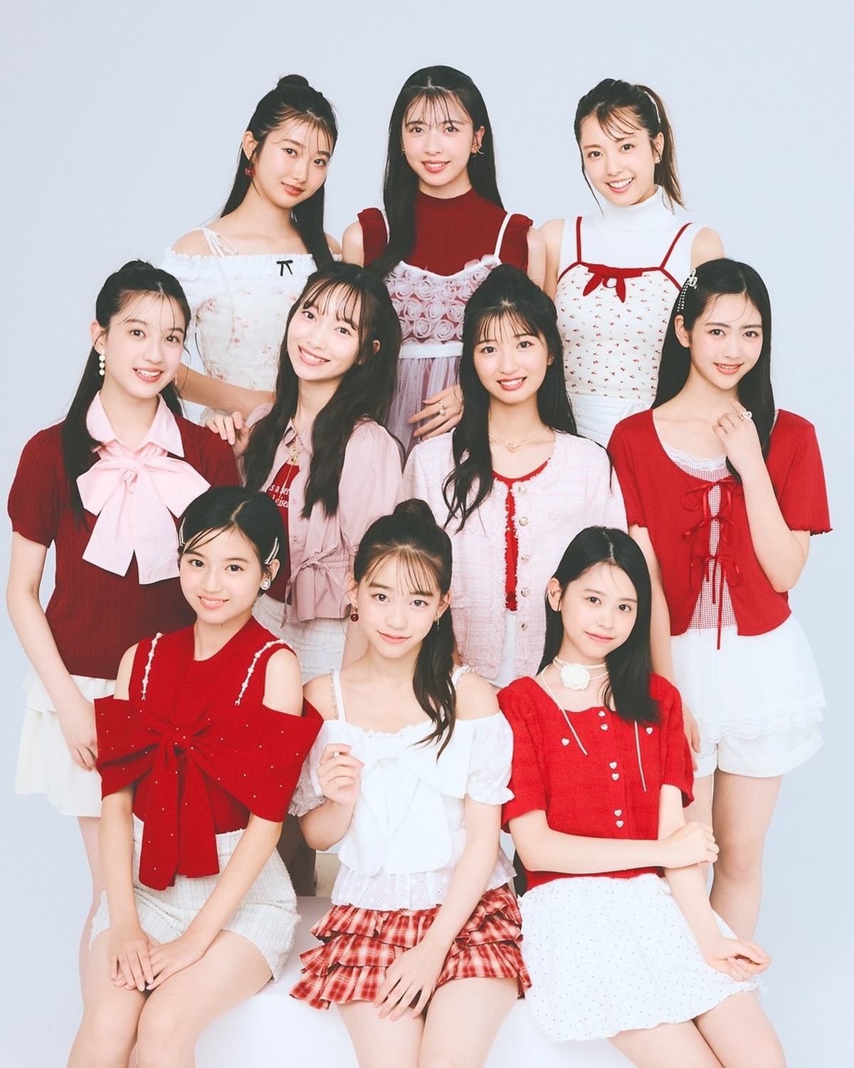 【📣本日発表】ミスセブンティーン2025 ファイナリストはこの 10名💖01 #新井あいら02 #岡本望来03 #梶原叶渚04 #川瀬翠子05 #上妻美咲06 #佐々木満音07 #白石乙華