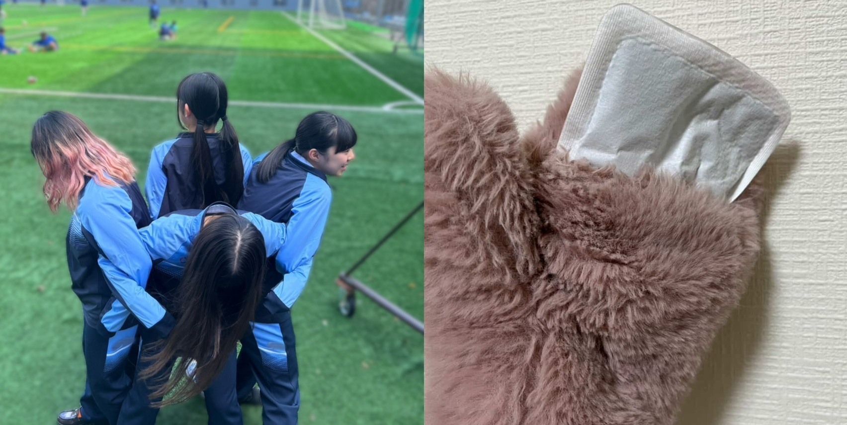 現役JC・JKに聞いた「みんなのおもしろ寒さ対策」を大公開♪