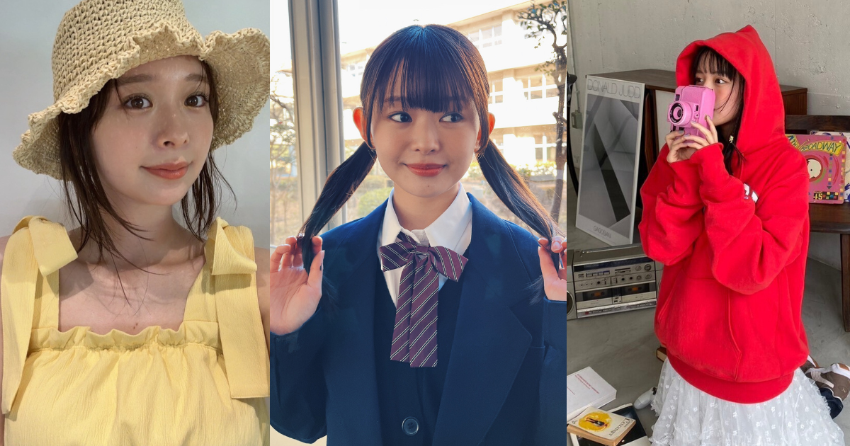 【田鍋梨々花】【藤村木音】【上坂樹里】etc... STモデルブログまとめ～9月前半～
