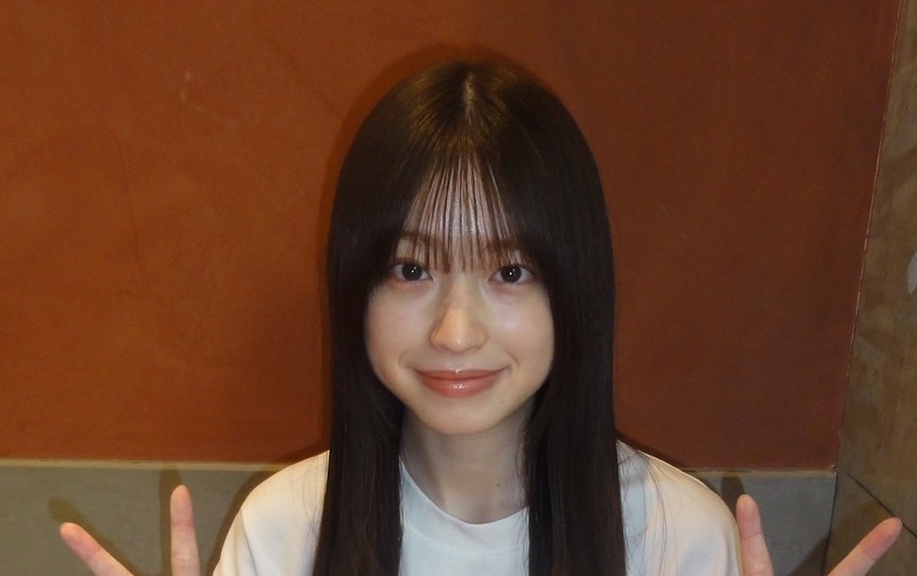 【葛西杏也菜】興味があるのはカフェめぐり
