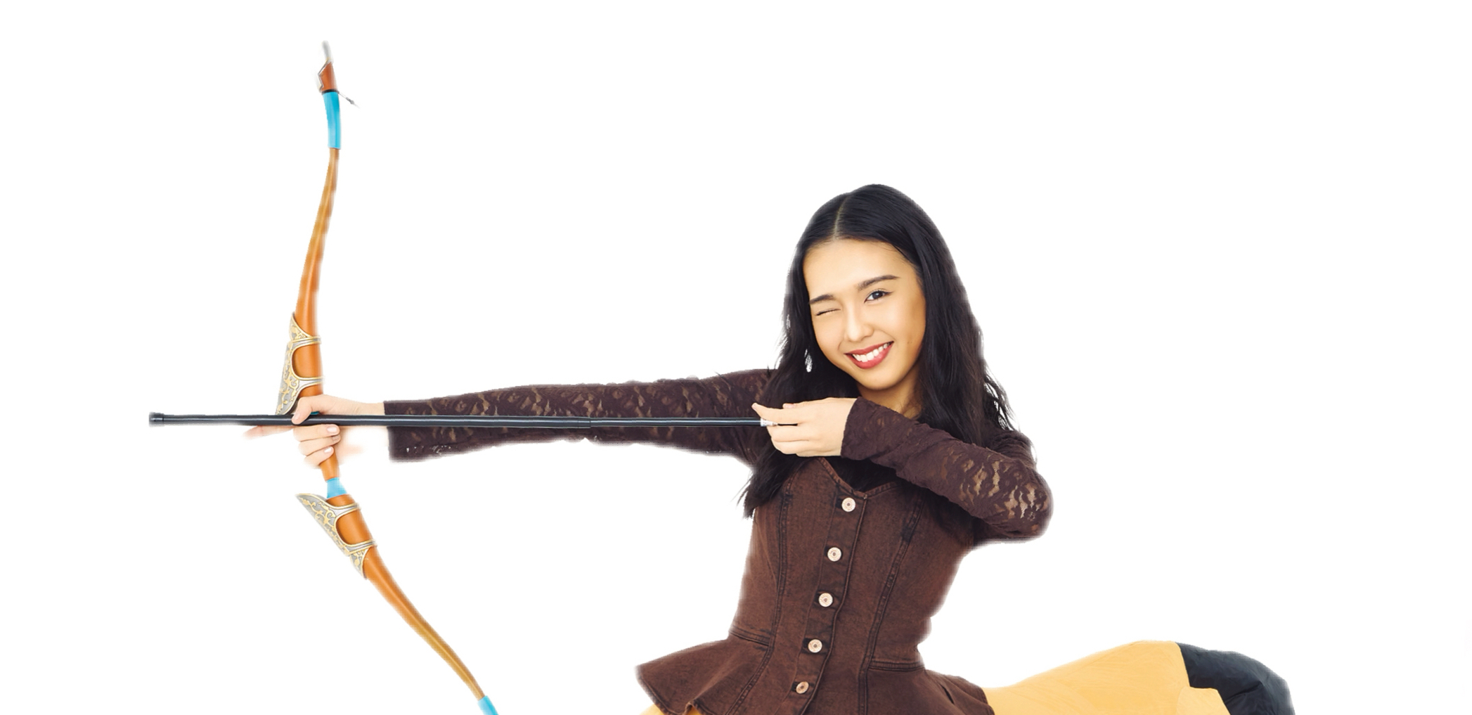 【新春仮装大会♡ 宮迫翠月・滝口芽里衣・稲光亜依・竹下優名・希咲うみ】超こだわりのコスプレは必見