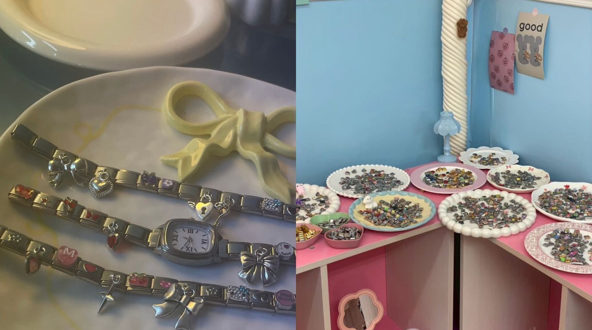 世界にひとつだけのイタリアンチャームが作れちゃう！ 今話題の『kum』って知ってる？