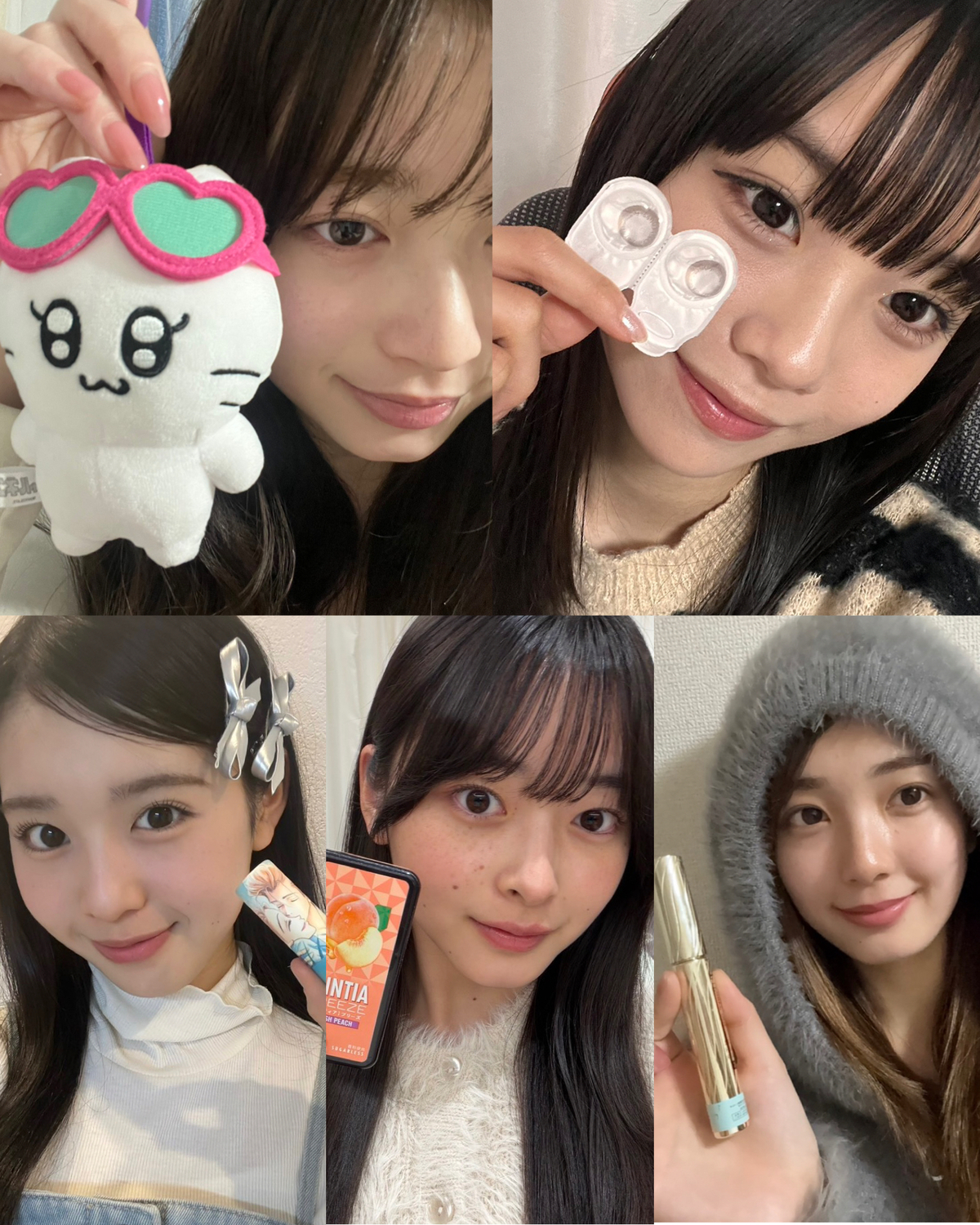 最近買ったもの見せて！【Seventeenモデルの購入品】vol.126