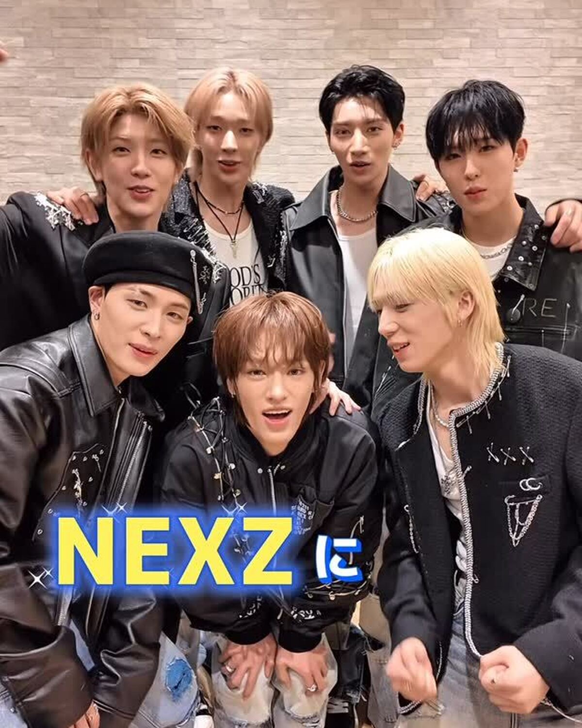 【Part.01】NEXZに2択質問🎤❤️‍🔥Q.学校行事で気合いを入れたいのは…A.体育祭？文化祭？🏫ST-Webではインタビュー記事も公開中📝まだみてないコは今すぐチェックしてね✨ #NEXZ #