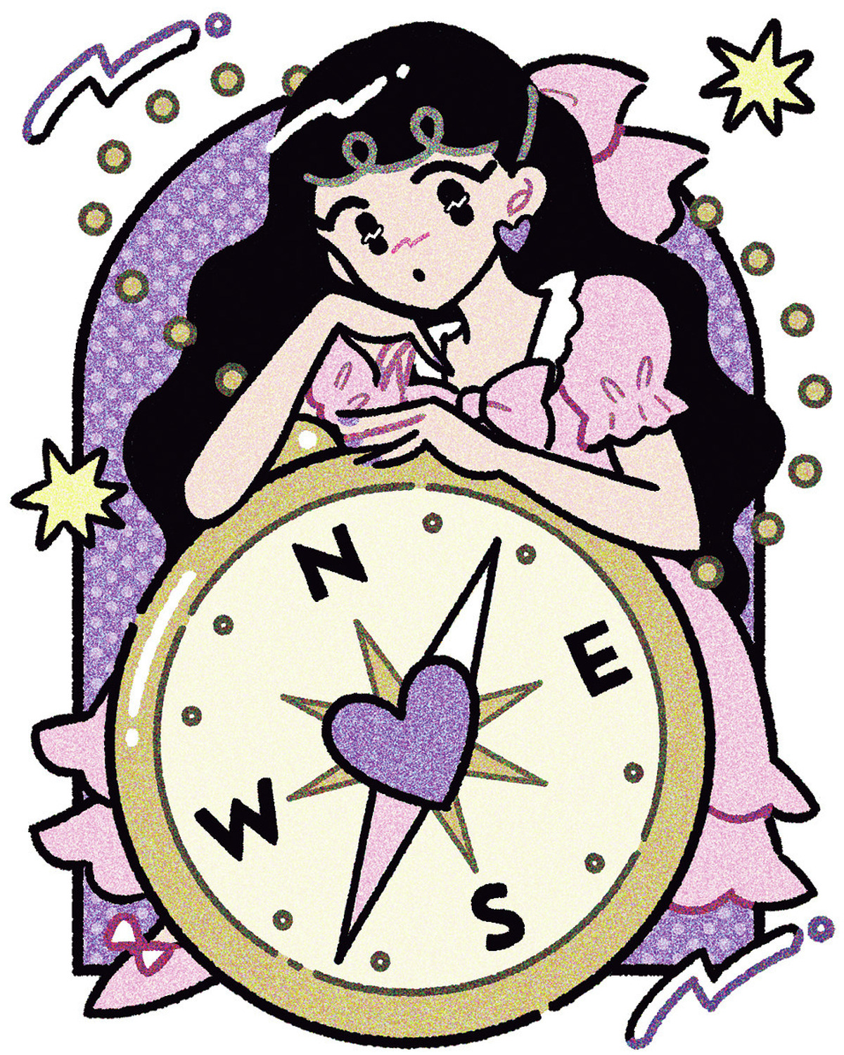 金の羅針盤座・銀の羅針盤座のLOVE運【ゲッターズ飯田さんの五星三心 激アツLOVE占い】