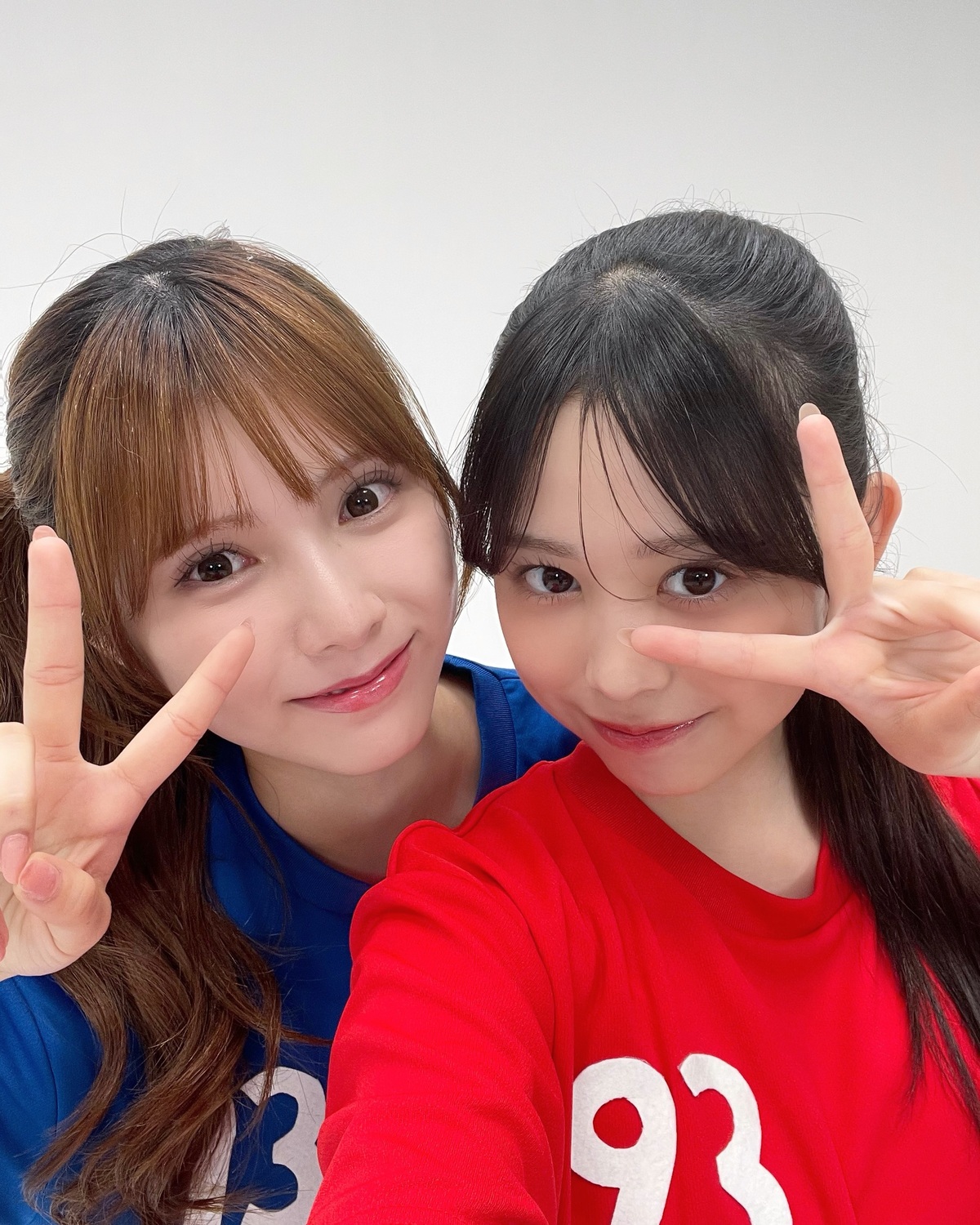 STグミ部💙❤️ 古参チームのかいらと新入りのかんちゃんの仲良しショット📸⊹₊⟡⋆˚⊹—————————⊹₊⟡⋆˚⊹Seventeen秋号発売中📖STモデルのオフショットがもっとみたいコは@seven
