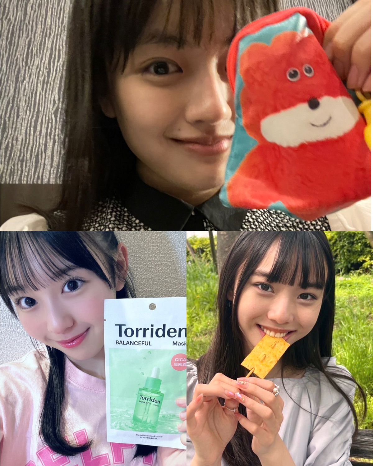 最近買ったもの見せて！【Seventeenモデルの購入品】vol.101