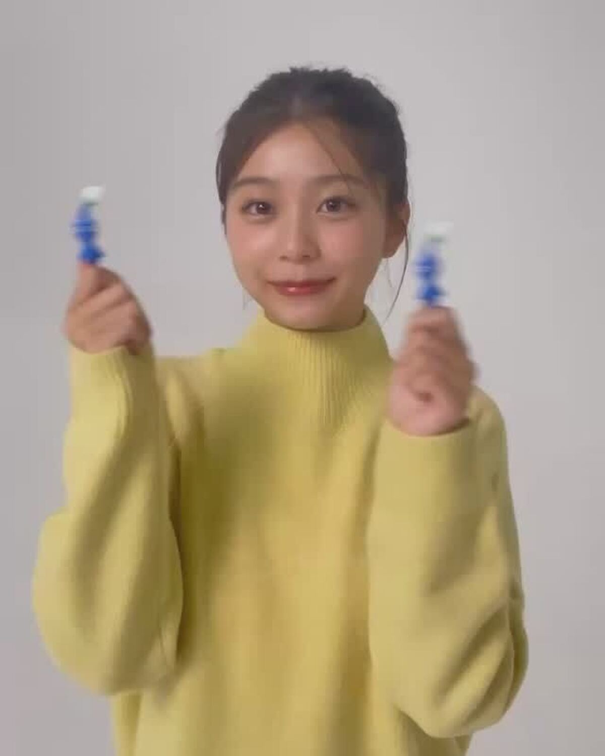 あいちゃんと青ピクミン💙🌱ミスセブンティーン2024超密プロフのオフショ🎥#稲光亜依 #ミスセブンティーン #モデルオーディション #seventeen #セブンティーン #セブンティーンモデル #ミ