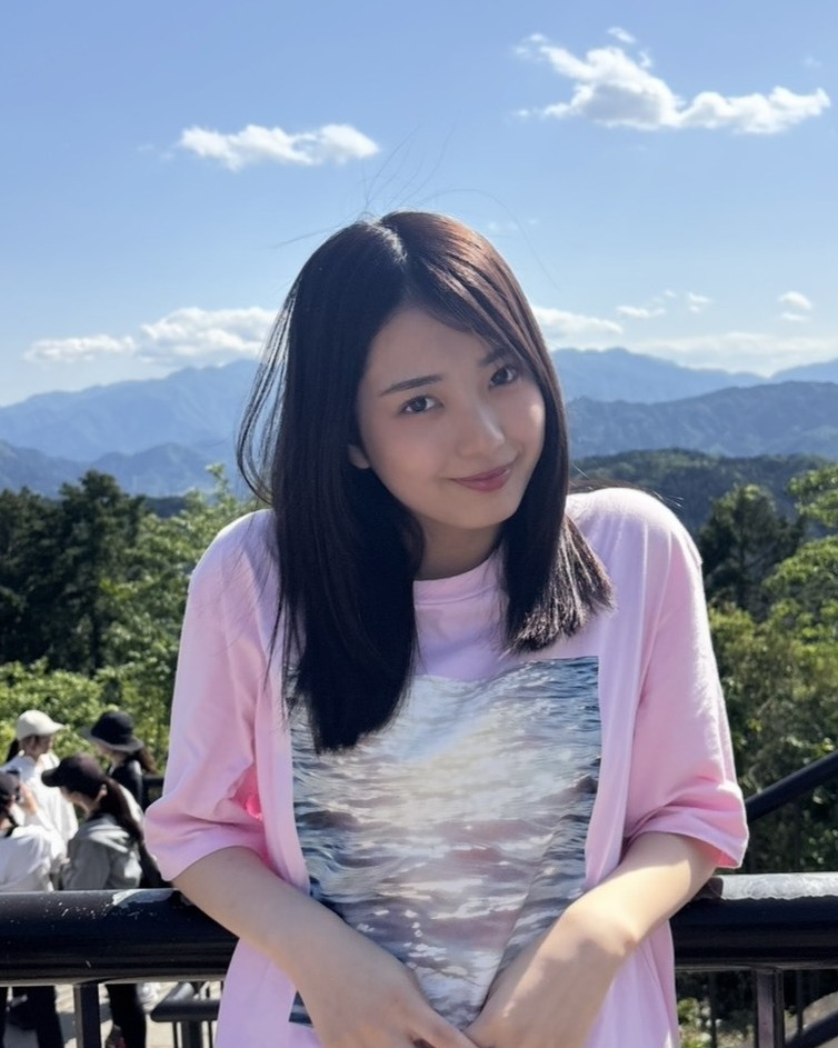 【堀口真帆】高尾山⛰️