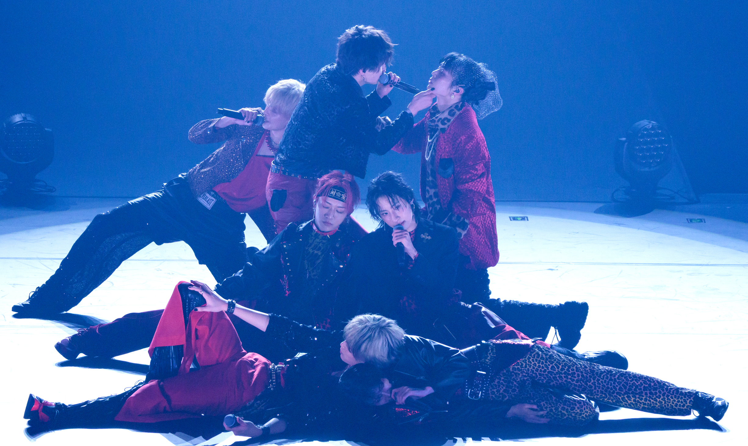 【龍宮城】大注目グループのステージから学ぶ、自己肯定の大切さ！【アリーナライブレポート】