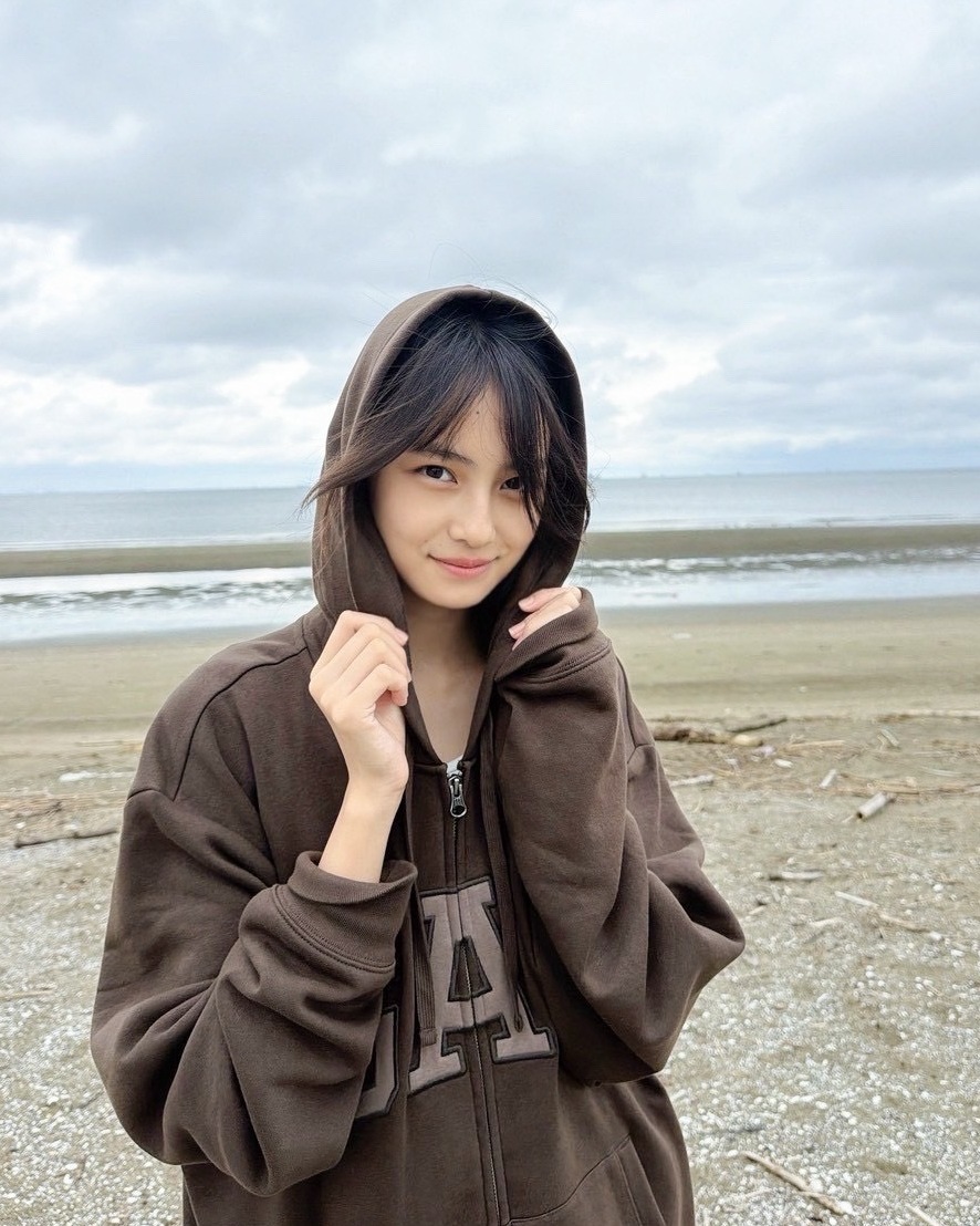 【岩瀬夕由】自然✨