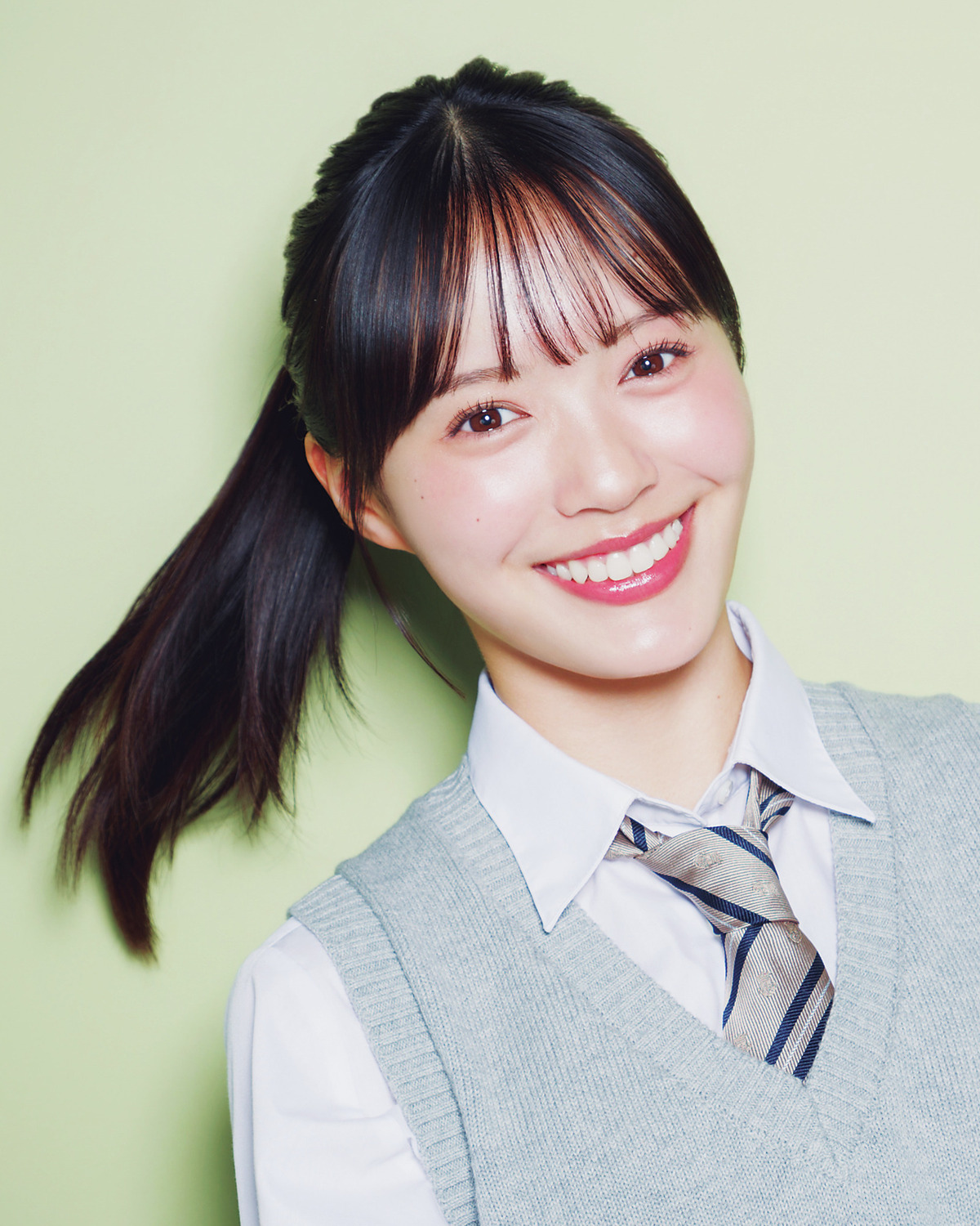 学校ヘアアレに迷ったら♡髪の長さ別！好印象を叶える簡単アレンジ3選