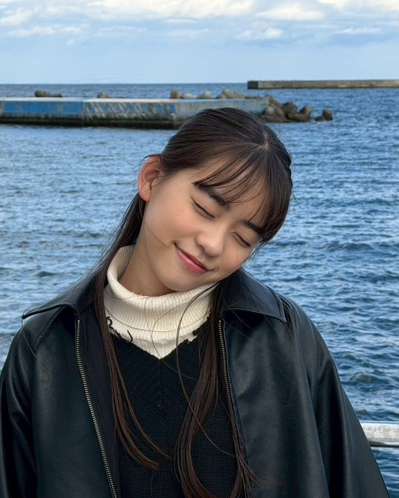 【岡本望来】熱海に行きました✌️