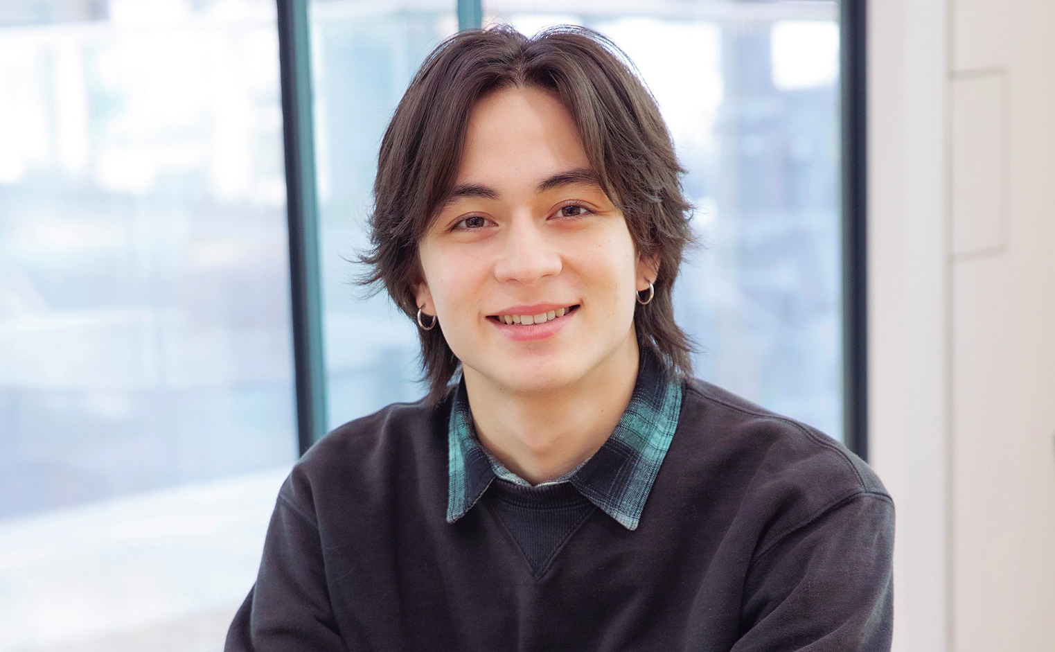 メンノンモデルの松岡光さんに受験体験記を聞いてみた！勉強を好きになる方法とは？