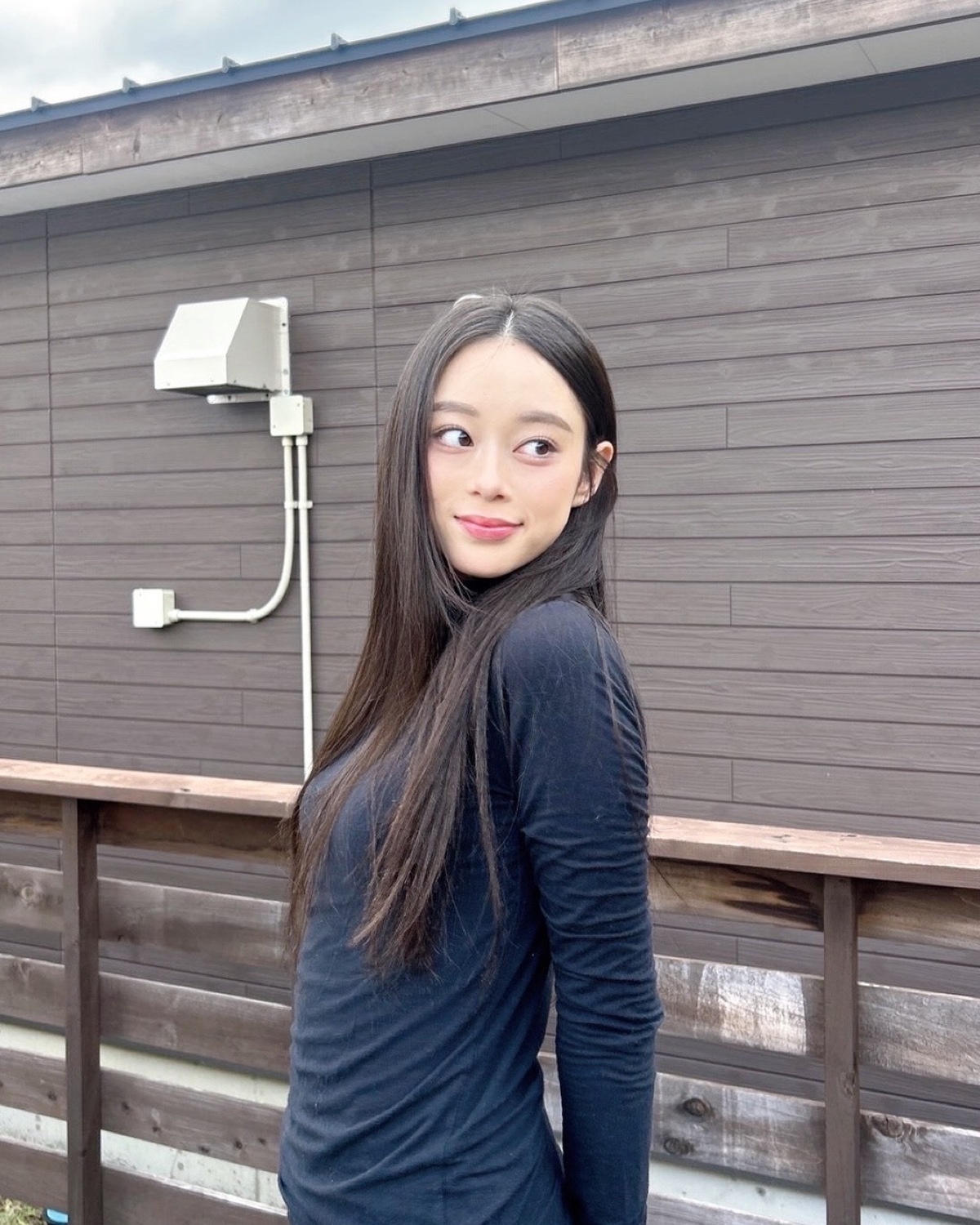 【佐藤不二子】卒業旅行