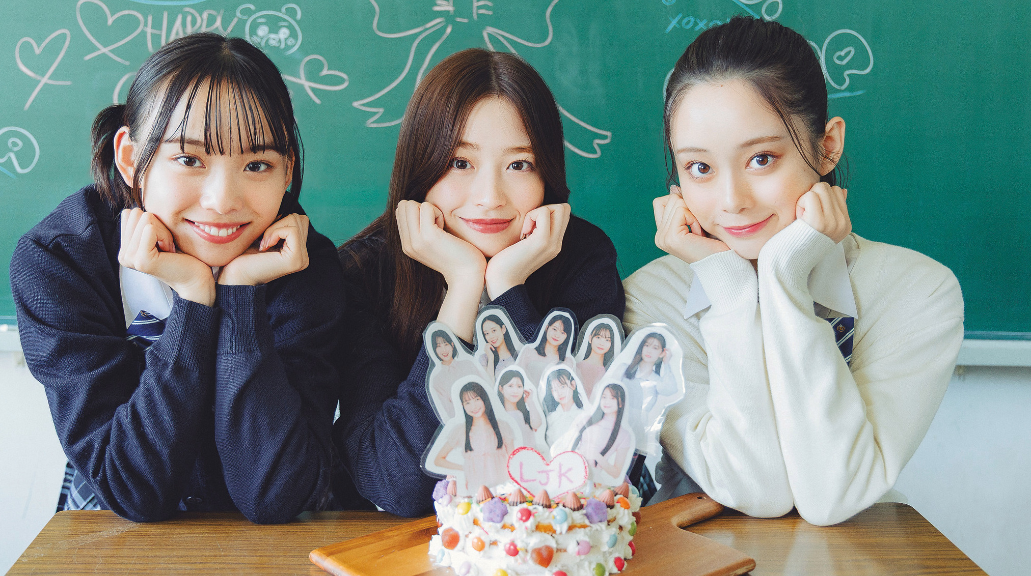 放課後、JKブランドを楽しむなら…♡【LJKが卒業までにやりたいアイディア】