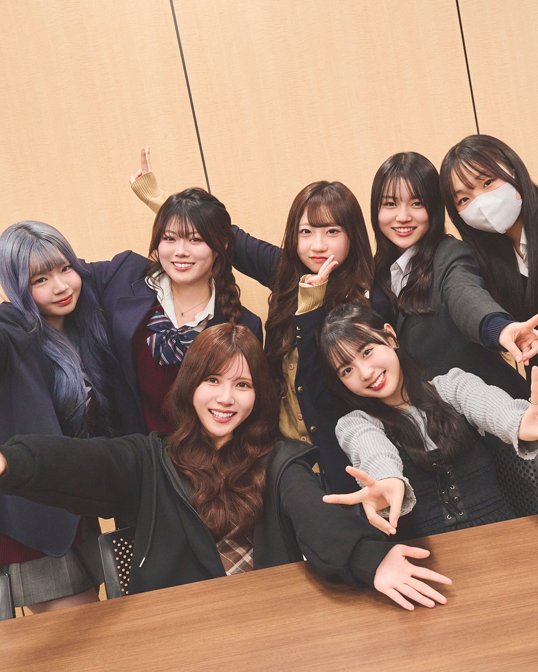 【放課後Seventeen】志望大学や学部ってどう決めてる？進路&受験についてJKがガチトーク！