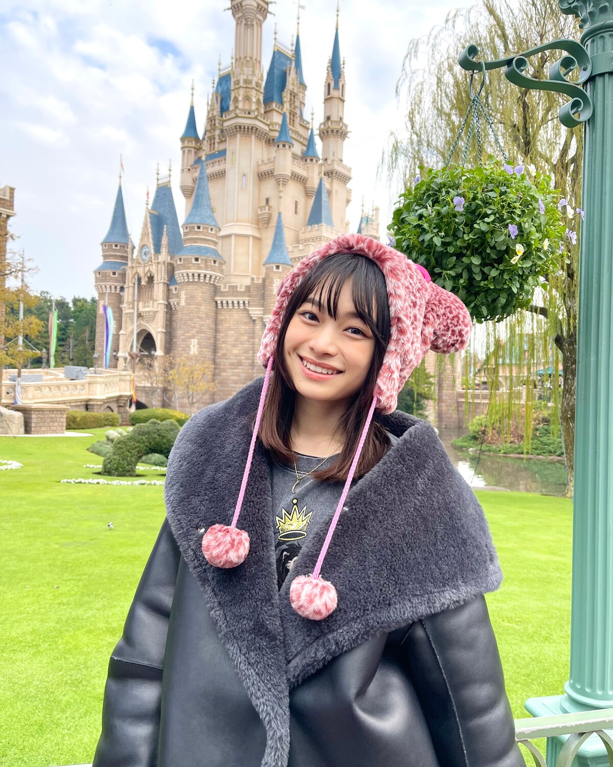 【月島琉衣】Hello 2026🐴♡