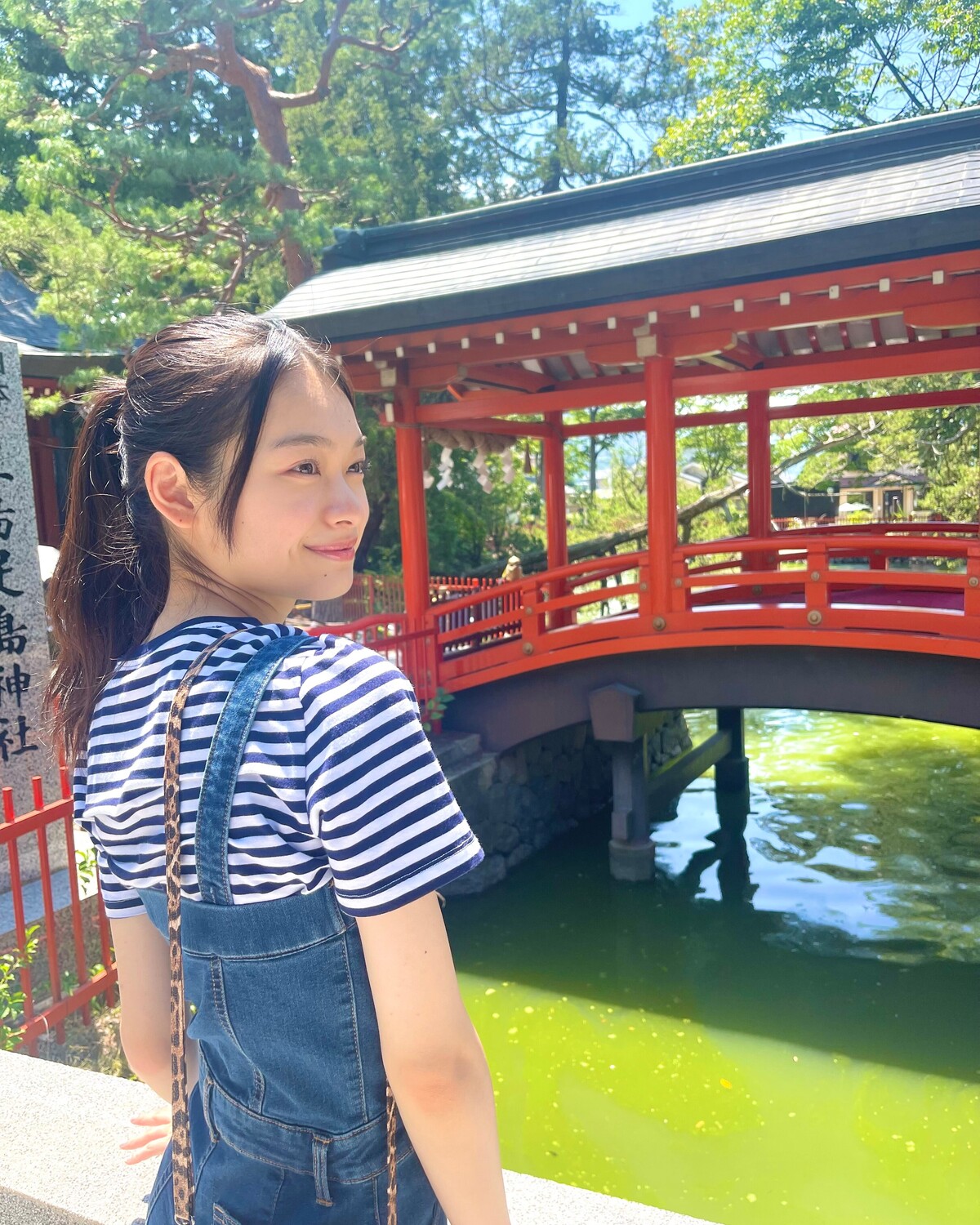 月島琉衣