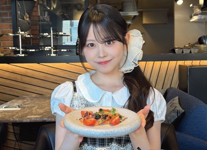 【梶原叶渚】自認おばあちゃん