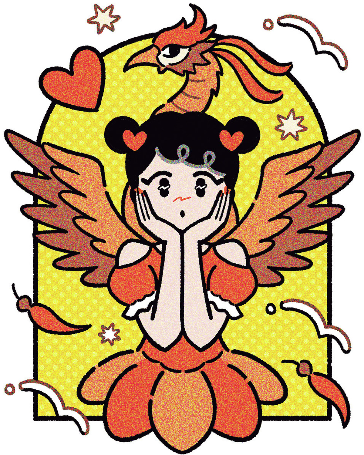 金の鳳凰座・銀の鳳凰座のLOVE運【ゲッターズ飯田さんの五星三心 激アツLOVE占い】